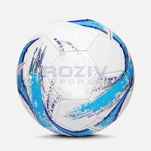 ลูกฟุตบอลสีพื้น คุณภาพสูง น้ำหนักเบา ทนทาน ราคาสุดคุ้ม เหมาะสำหรับการฝึกซ้อมกีฬา โปรโมชั่นพิเศษ - Product Image 4