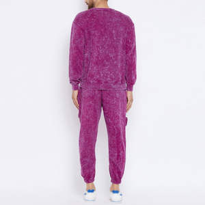 Vente de gros Tenue de sport 2 en 1 pour homme, vêtements de jogging d'entraînement d'hiver, vêtements de sport à bas prix - Product Image 3