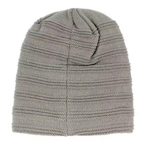 หมวกกีฬาถักปักลายสำหรับผู้ชายและผู้หญิง-หมวกฤดูหนาวยืดหยุ่นสูงสำหรับการเดินทางกลางแจ้ง - Product Image 5