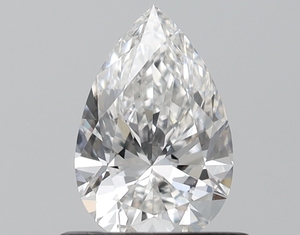 Phong cách 0.50 CT lê rực rỡ kim cương tự nhiên E màu gia chứng nhận đá lỏng cho đồ trang sức mỹ Bông tai tùy chỉnh cài đặt vòng - Product Image 1