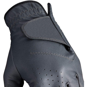 Guante de golf de cuero de primera calidad Guantes de golf de piel de oveja para hombres y mujeres Mano izquierda Todos los tamaños con logotipo personalizado para guantes de golf deportivos - Product Image 6