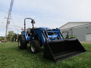 รถแทรกเตอร์ LS MT242HE ขับเคลื่อน 4 ล้อ ราคาประหยัด - Product Image 2