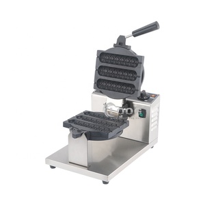 <span class=keywords><strong>Gaufrier</strong></span> <span class=keywords><strong>professionnel</strong></span> d'<span class=keywords><strong>occasion</strong></span> 220V à 3 niveaux avec revêtement antiadhésif longue durée de vie à vendre - Product Image 1
