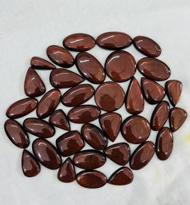100% Ojo de Tigre rojo Natural cabujón suelto piedra preciosa forma mixta tamaño lote personalizable para la fabricación de joyas venta piedra preciosa de tigre rojo - Product Image 3