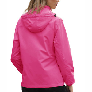 Vêtements de travail thermiques de haute qualité, tissu populaire, nouvelle conception, veste de randonnée imperméable à capuche - Product Image 2