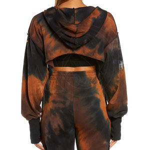 Sudadera Corta de Alta Calidad STYLEGRAM WEARS para Mujer, Informal, de Poliéster/Algodón, Transpirable, de Secado Rápido, para Invierno - Product Image 2