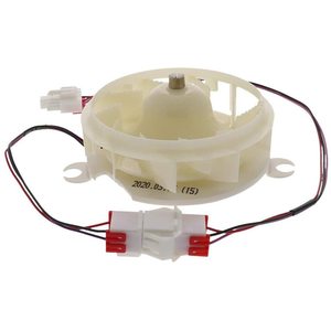 Moteur de ventilateur de réfrigérateur électrique EAU65089701 Neuf 110-120V Haute efficacité pour usage domestique Pièces en plastique et métal - Product Image 5