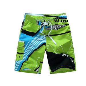 Traje de baño estampado informal de talla grande, ropa deportiva con cordón, ropa de playa para hombre, bañadores de Surf de secado rápido, pantalones cortos para hombre - Product Image 4