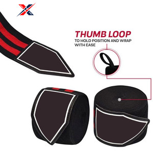 Enveloppes de protection des mains en néoprène de haute qualité Matériau confortable et respirant Meilleures ventes pour les joueurs - Product Image 6