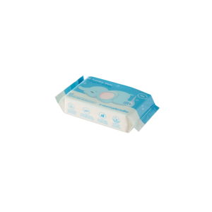 Lingettes humides jetables pour adultes, bio, à base de plantes, sans alcool, non parfumées, biodégradables, soins de la peau, produits de nettoyage ménager - Product Image 6
