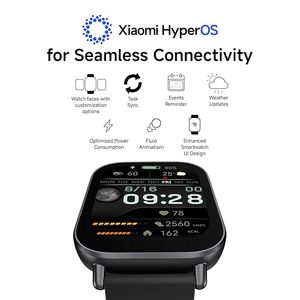 Redmi Watch <span class=keywords><strong>5</strong></span> Active Rugged Deportivo <span class=keywords><strong>Mi</strong></span> Cheap China High Girls Kids <span class=keywords><strong>Band</strong></span> Devices Relojes Pantalla a prueba de agua - Product Image 3