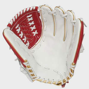 Gants de baseball tendance, design personnalisé, équipes, qualité supérieure, élégants, respirants, en cuir véritable, gants de receveur - Product Image 4