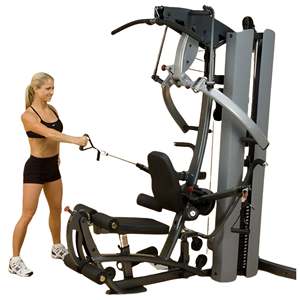 ระบบออกกำลังกายที่บ้าน Body-Solid Fusion Personal Trainer สำหรับการฝึกความแข็งแรงและความทนทานทั่วร่างกาย - Product Image 3