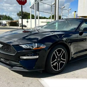 (W&T) PROMO Ventes 2022 FORD MUSTANG GT 2DR COUPE (5.0L 8CYL 10A) VOITURE D'OCCASION - Product Image 1