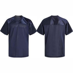 Maillot de Rugby en Maille de quantité minimale de commande Basse, Maillot de Rugby en Maille de Dernière Conception, Uniforme de Football Américain, Meilleur Matériau - Product Image 1