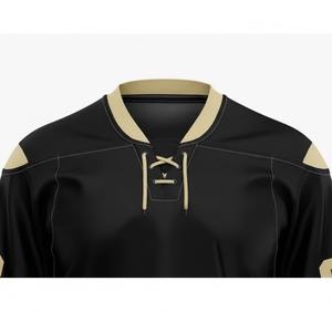 JUEGO DE JERSEY DE HOCKEY REVERSIBLE UNIFORME DE EQUIPO DE ADULTOS DISPONIBLE PERSONALIZACIÓN COMPLETA - Product Image 3