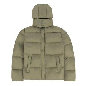 Chaqueta acolchada para hombre estilo moda 2025, chaqueta de invierno al por mayor - Product Image 1