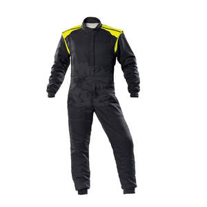 Combinaison de course en cuir pour moto avec impression de logo personnalisée, combinaison de course pour motard, dernier style de combinaison de course - Product Image 3