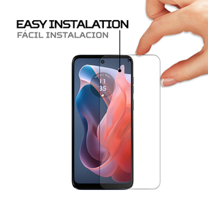 ฟิล์มกันรอยหน้าจอ ANTISHOCK สำหรับโมโตโรล่า โมโต จี เพลย์ 2024 ฟิล์มป้องกันโทรศัพท์ระดับพรีเมียม - Product Image 3