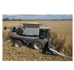 เครื่องเก็บเกี่ยวข้าวข้าวโพดรุ่น Advanced Gleaner S97 พร้อมอินเทอร์เฟซ Vision Cab และระบบ AccuField Command เพื่อการเก็บเกี่ยวที่แม่นยำ - Product Image 3
