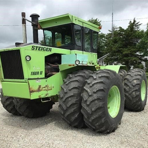 รถแทรคเตอร์เคสมือสอง II ขนาดกะทัดรัดแต่ทรงพลังเหมาะสำหรับงานสวนผลไม้สวนและฟาร์ม - Product Image 4