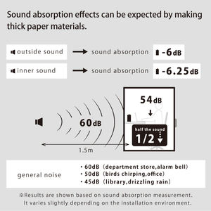 Japonya'da yapılan iş standında kutusu sürdürülebilir kağıt ürün geri dönüşüm malzeme ofis ürünleri karton karton el sanatları - Product Image 3