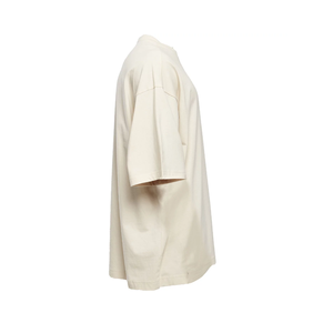 100% Organic Cotton Men's T-Shirt High Quality Custom <b>Blank</b> Heavy <b>Weight</b> Oversized Design Breathable DTG Printing BD - Product Image 6