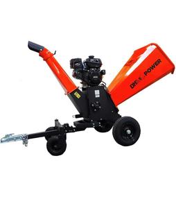 Trituradora de Madera DK2-6in Original, Nueva, con Arranque Automático, Motor a Gasolina Comercial Command-PRO, con Garantía y Servicio Postventa - Product Image 1