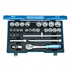 Jeu de douilles hexagonales Gedore 1/2'' 28 pièces - Product Image 2