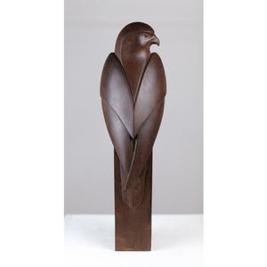 ประติมากรรมไม้ที่สวยงามพร้อมเส้นโค้งอินทรีย์เหมาะสำหรับการออกแบบบ้านที่เรียบง่ายและธรรมชาติที่ได้แรงบันดาลใจจาก - Product Image 1