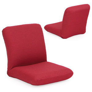 Luxurious Modern Japanese Single Seating <b>Reclining</b> Iron <b>Chair</b> with Soft <b>Cushion</b> for Home Office & Living Room Direct Wholesaler - Product Image 6