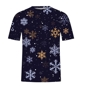 Ensemble de sport décontracté d'été, tenue de fitness et de jogging respirante grande taille, t-shirts imprimés à manches courtes - Product Image 2