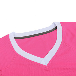 เสื้อฟุตบอลตาข่ายโอเวอร์ไซส์สำหรับผู้ชายเสื้อฟุตบอลอเมริกันออกแบบได้ตามต้องการ - Product Image 3