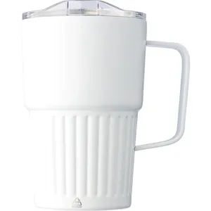 Nuovo Bicchiere Contemporaneo da 16oz in Acciaio Inossidabile con Pareti Isolate - Product Image 4