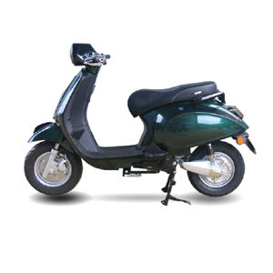 Antes de todo Napoli S 2,0 20Ah 60V (5x12V) Motocicleta eléctrica para adultos Nueva Streetbike Moto de dos ruedas para viajes urbanos - Product Image 6