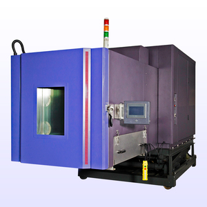 Industrielle Vibrationskammer mit kombiniertem Temperatur- und Feuchtigkeitsbereich, hohe Genauigkeit, 1 Jahr Garantie - Product Image 5