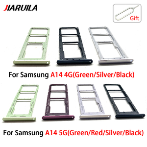 Bandeja Porta Tarjetas <span class=keywords><strong>SIM</strong></span> para <span class=keywords><strong>Samsung</strong></span> A14 4G 5G A145 A146 <span class=keywords><strong>A32</strong></span> 5G A326 A34 A42 5G A54, Adaptador de Bandeja para Doble Tarjeta <span class=keywords><strong>SIM</strong></span> - Product Image 2