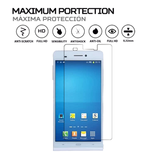 ฟิล์มกันรอยหน้าจอ Ulefone P6 รุ่น Antishock ผลิตภัณฑ์เด่น - Product Image 2
