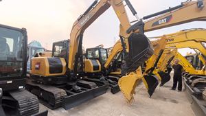 Nueva excavadora Sany 60C Sy60c pro Excavadora de orugas Mini excavadora de 6 toneladas - Product Image 3