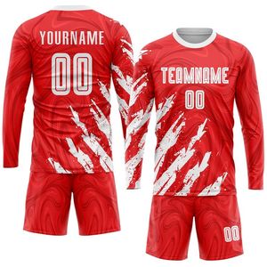 Uniforme de Fútbol para Hombre, Sublimado, Colorido, Ropa Deportiva de Equipo - Product Image 3