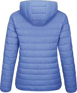 Chaqueta de burbujas de alta calidad para mujer, nueva moda para mujer, Abrigo acolchado, impermeable, chaquetas acolchadas de burbujas de invierno, transpirable personalizado - Product Image 4