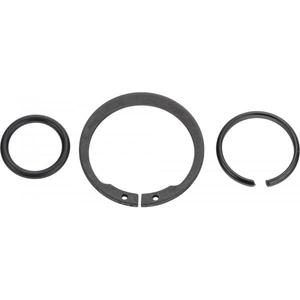 อุปกรณ์เสริมและอะไหล่เครื่องมือลม Hazet ชุดแหวนประแจลม - Product Image 1