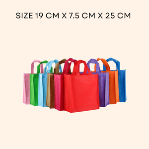 Elegante bolso de compras personalizable Spunbond, elegante bolso no tejido para campañas minoristas - Product Image 2