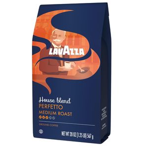 Mélange de café moulu Lavazza Perfetto, torréfaction foncée, 20 onces - Product Image 5