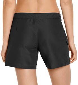 Shorts Cargo para Mujer, Material de Alta Calidad, Venta al Por Mayor, Hechos a Medida, OEM, Algodón con Colores y Logotipo Personalizados, Shorts con Bolsillos Cargo - Product Image 3