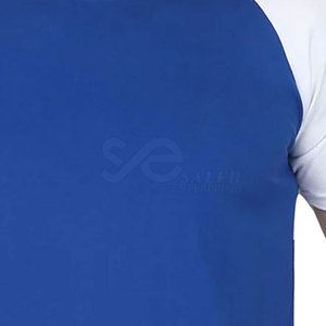 Camiseta de Manga Corta Cómoda, 100% Algodón, Transpirable y de Secado Rápido, con Diseño Único y Color Personalizado para Hombre - Product Image 5