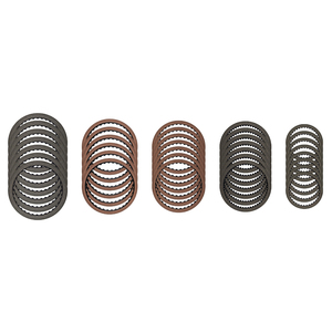 Bộ dụng cụ đại tu hộp số 6L80 6L90 6L80E 6L90E, bộ đĩa ma sát thép, bộ sửa chữa toàn diện 24236517 K195900A dành cho xe BMW - Product Image 3