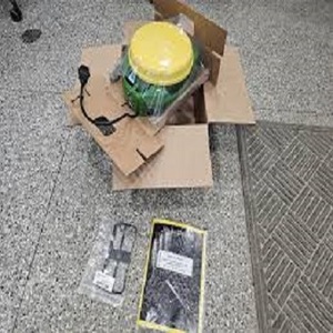 Clean johnn Deer-re starfire 6000 RTK เสาอากาศรับสัญญาณ GPS สำหรับการทำฟาร์มแบบ Auto-steer ที่มีความแม่นยำ - Product Image 4