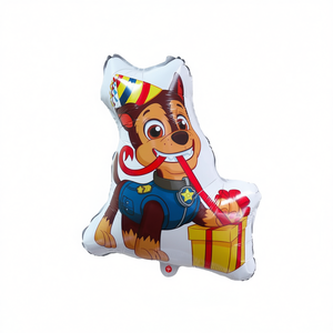 Globo de Aluminio de Chase de Paw Patrol, 49x60 cm, Decoración para Fiestas - Product Image 2