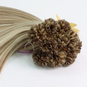 Extensiones de Cabello cabelos organicos 100 humano,cabelo sintetico 100% cabello humano Remy duradero - Product Image 6